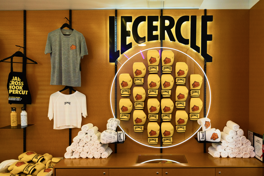 Le Cercle Boxing  - Boxing Bootcamp - 3 Sessions