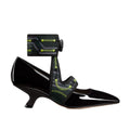 Escarpins Dior 62-22 Leather - Black - Femme