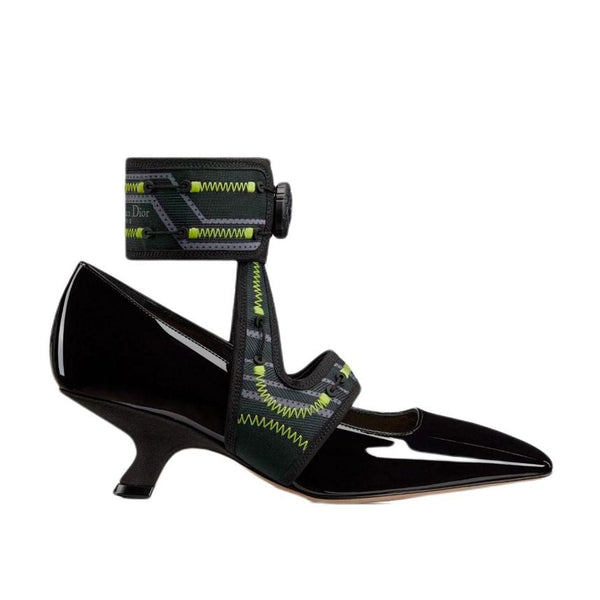 Escarpins Dior 62-22 Leather - Black - Femme