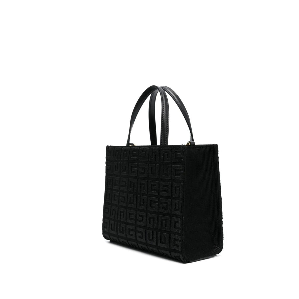 Givenchy - Sac Mini G-Tote - Femme - Black