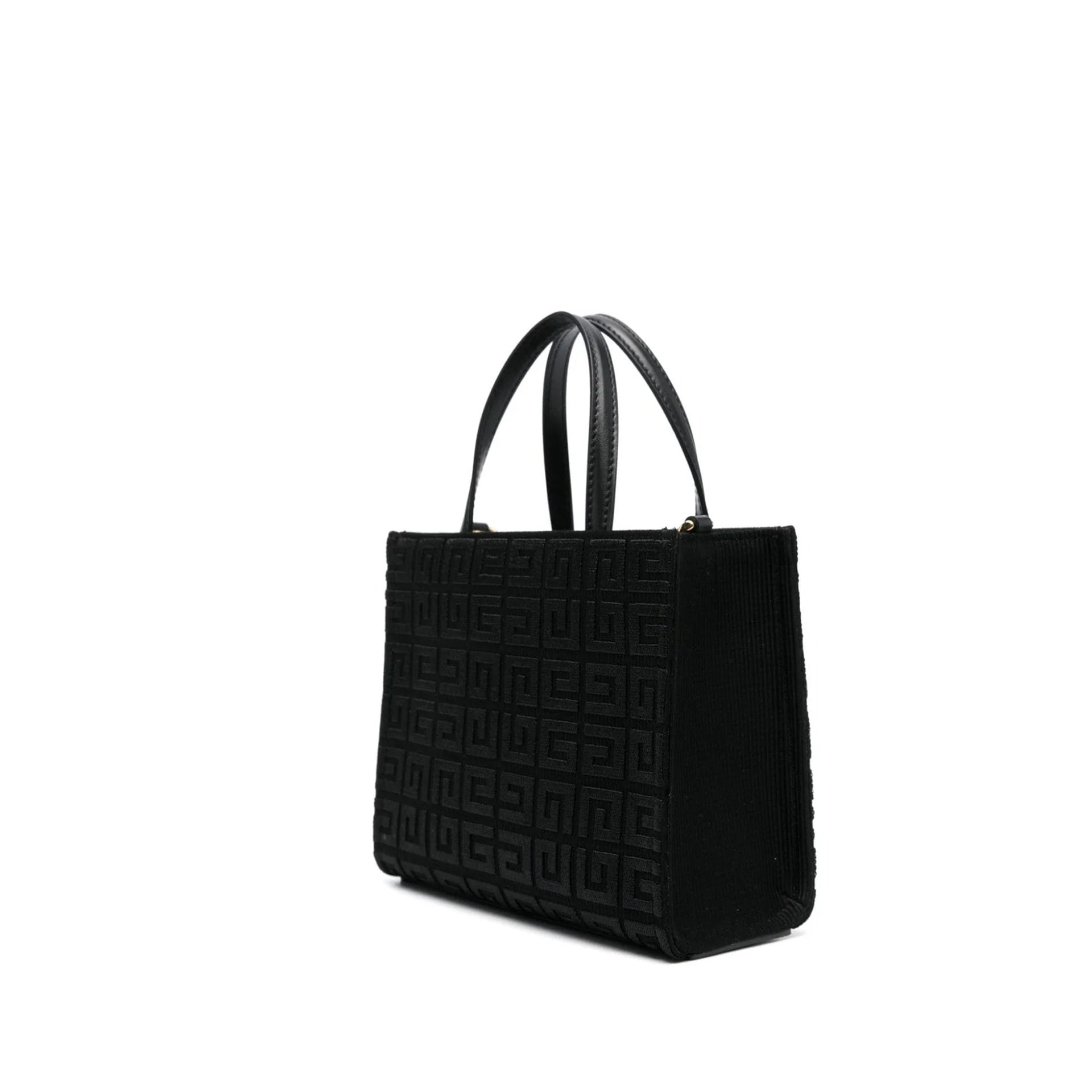Givenchy - Sac Mini G-Tote - Femme - Black