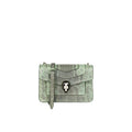Bvlgari Serpenti Forever Mini Bag - Green - Femme