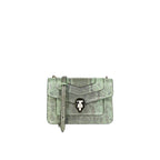 Bvlgari Serpenti Forever Mini Bag - Green - Femme