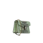 Bvlgari Serpenti Forever Mini Bag - Green - Femme