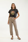 Rhythm - Pantalon Luna - Coconut - Femme