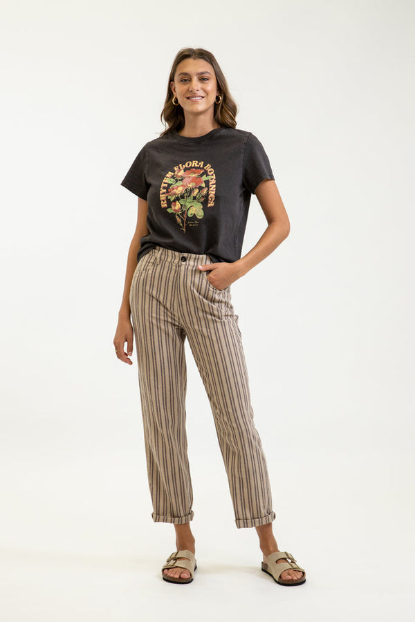 Rhythm - Pantalon Luna - Coconut - Femme