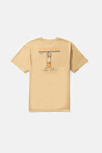 Rhythm - T-Shirt Wanderer - Incense - Homme