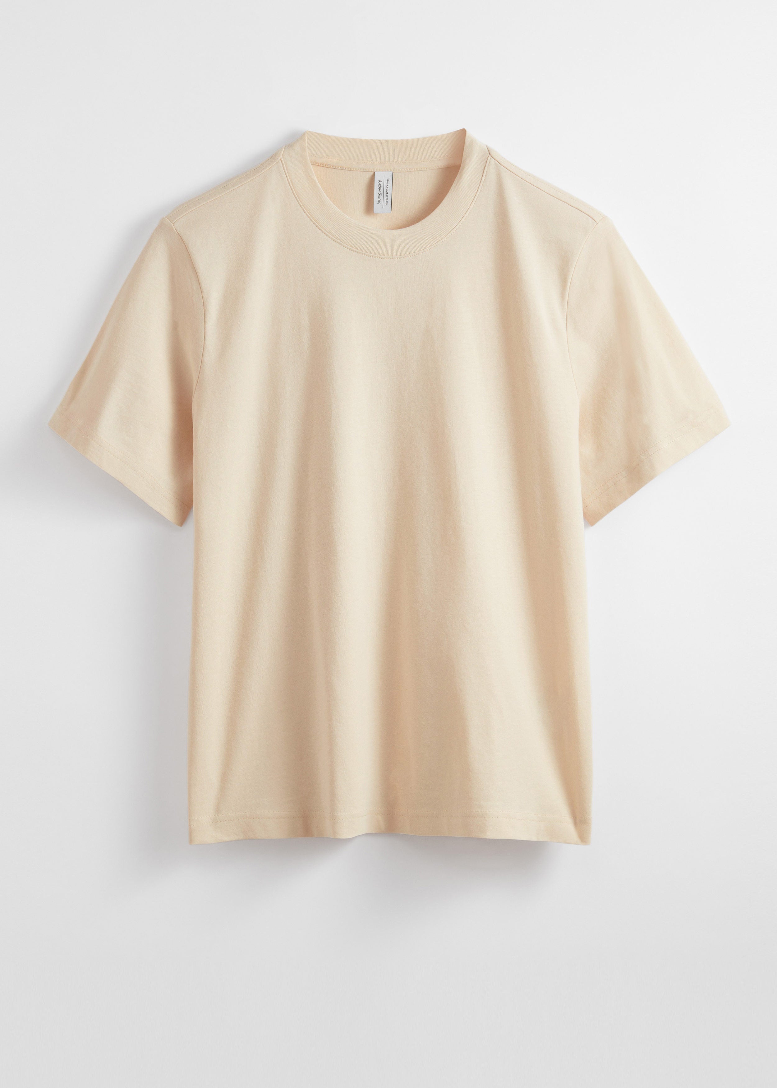 T-Shirt S1 Lilly - Beige