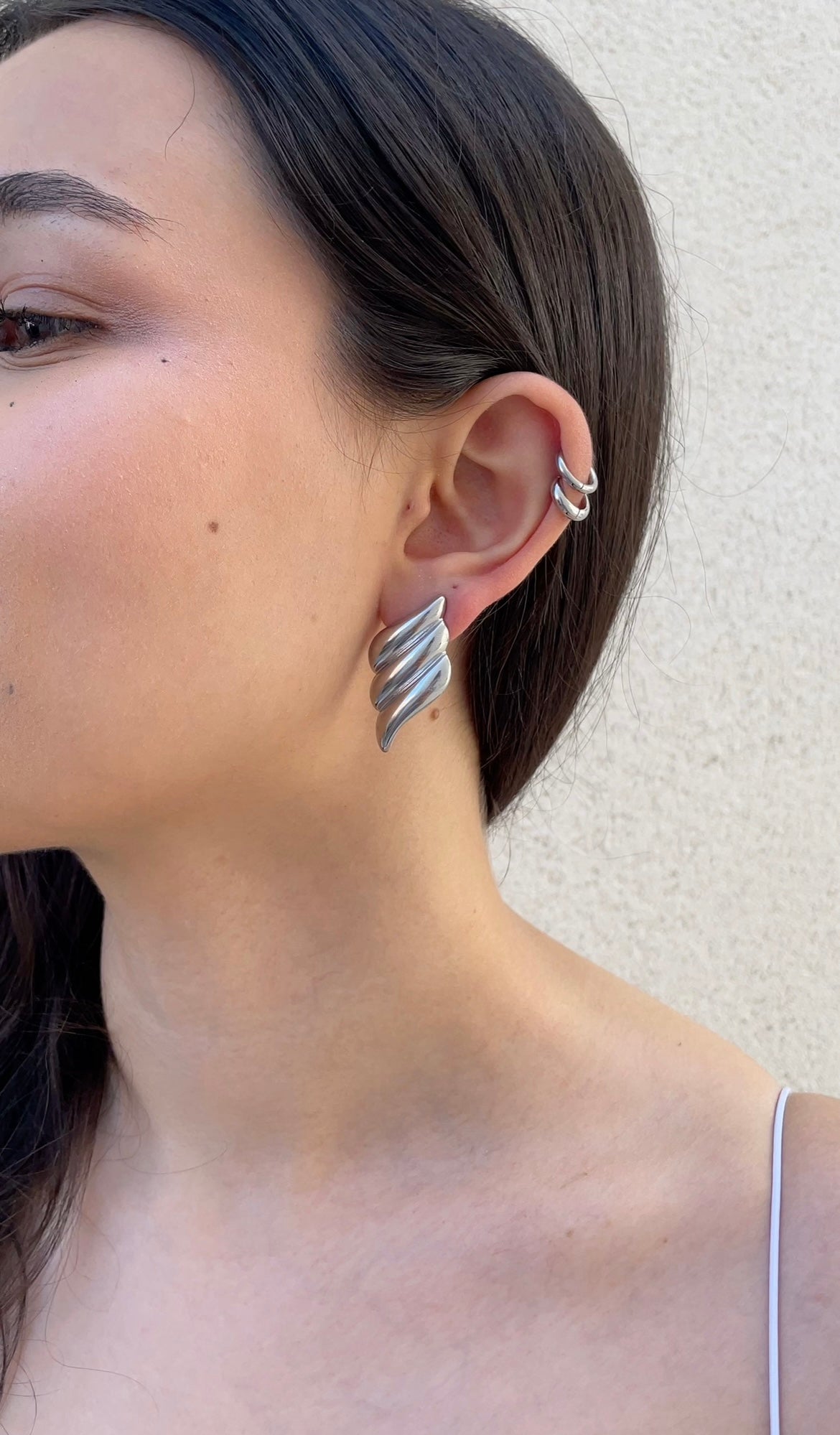 Boucles D'Oreilles Angel