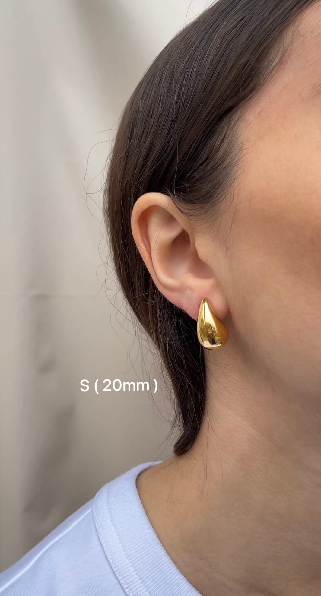 Boucles D'Oreilles The Drop