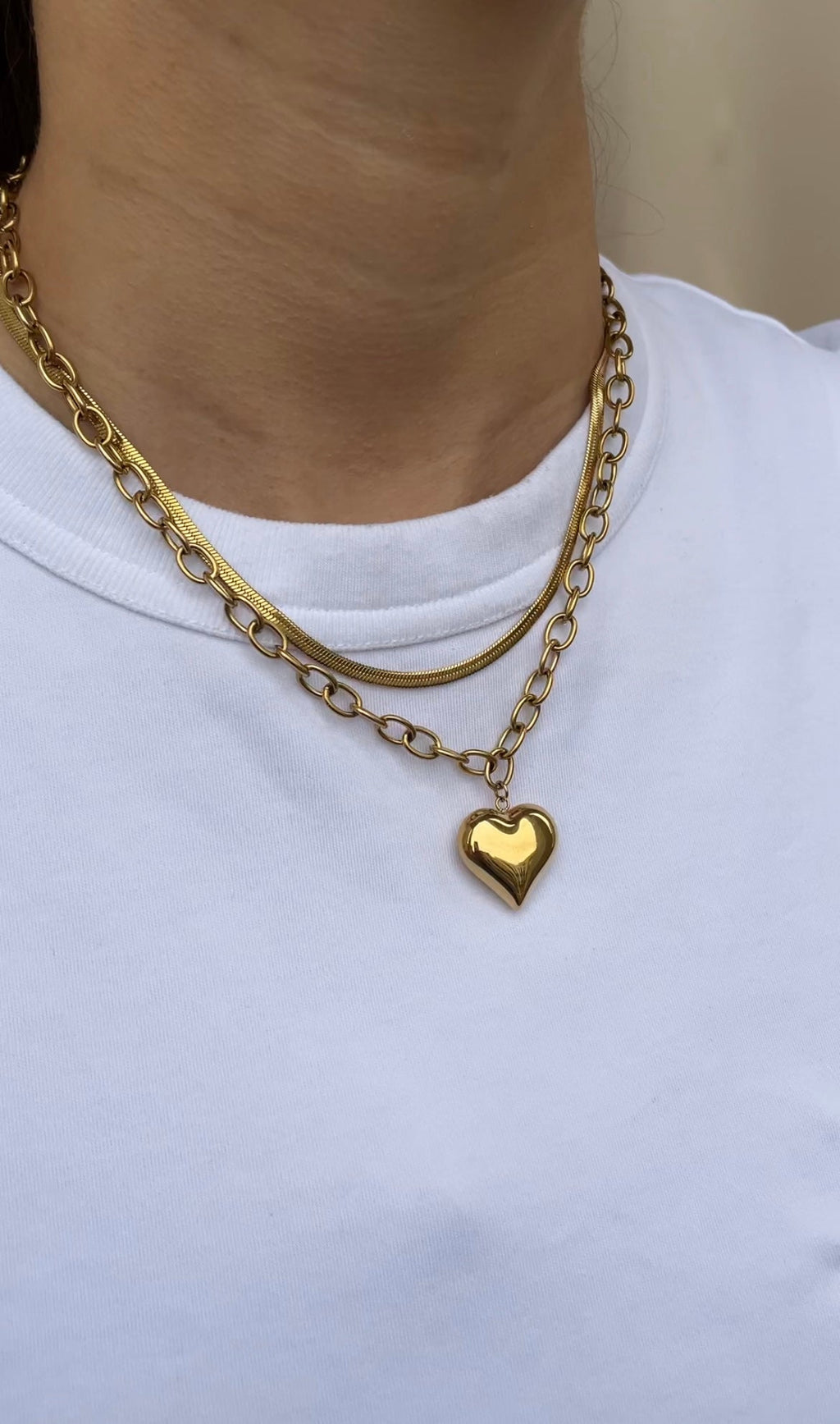 Collier Heart