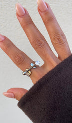 Bague Festive