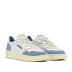 Sneakers - Autry Medalist Leather - White