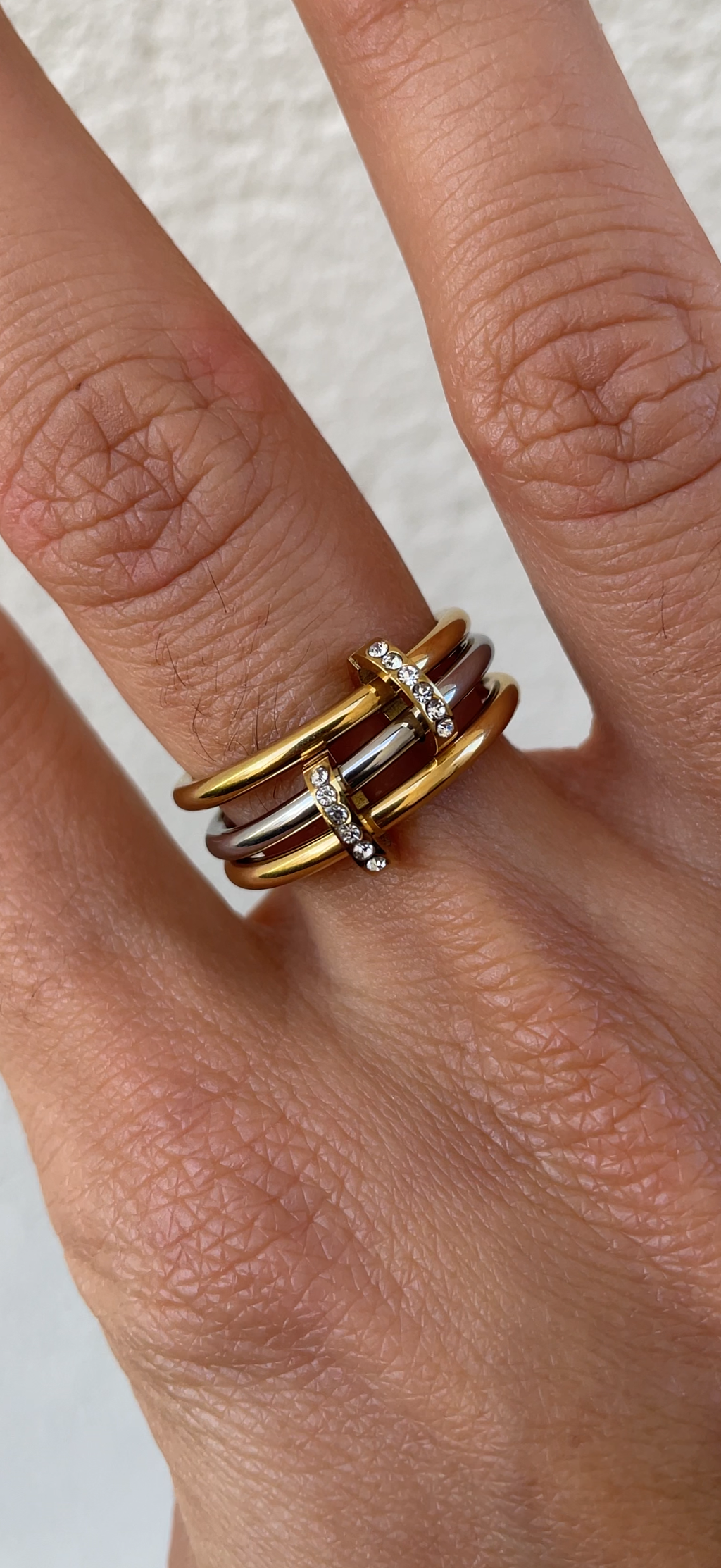Bague Gems Couture S