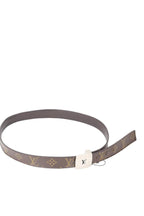 Ceinture Louis Vuitton  Marron