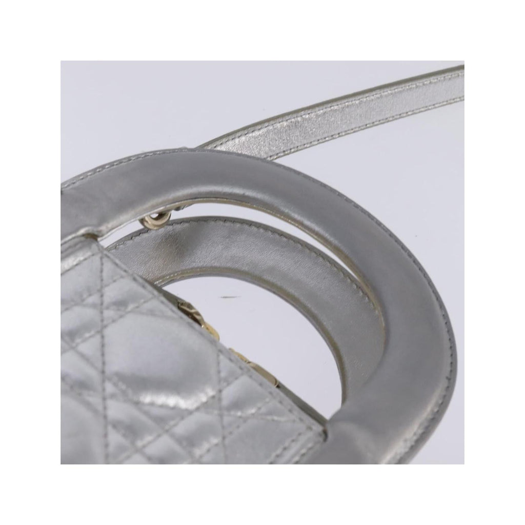 Sac À Main Christian Dior Argent