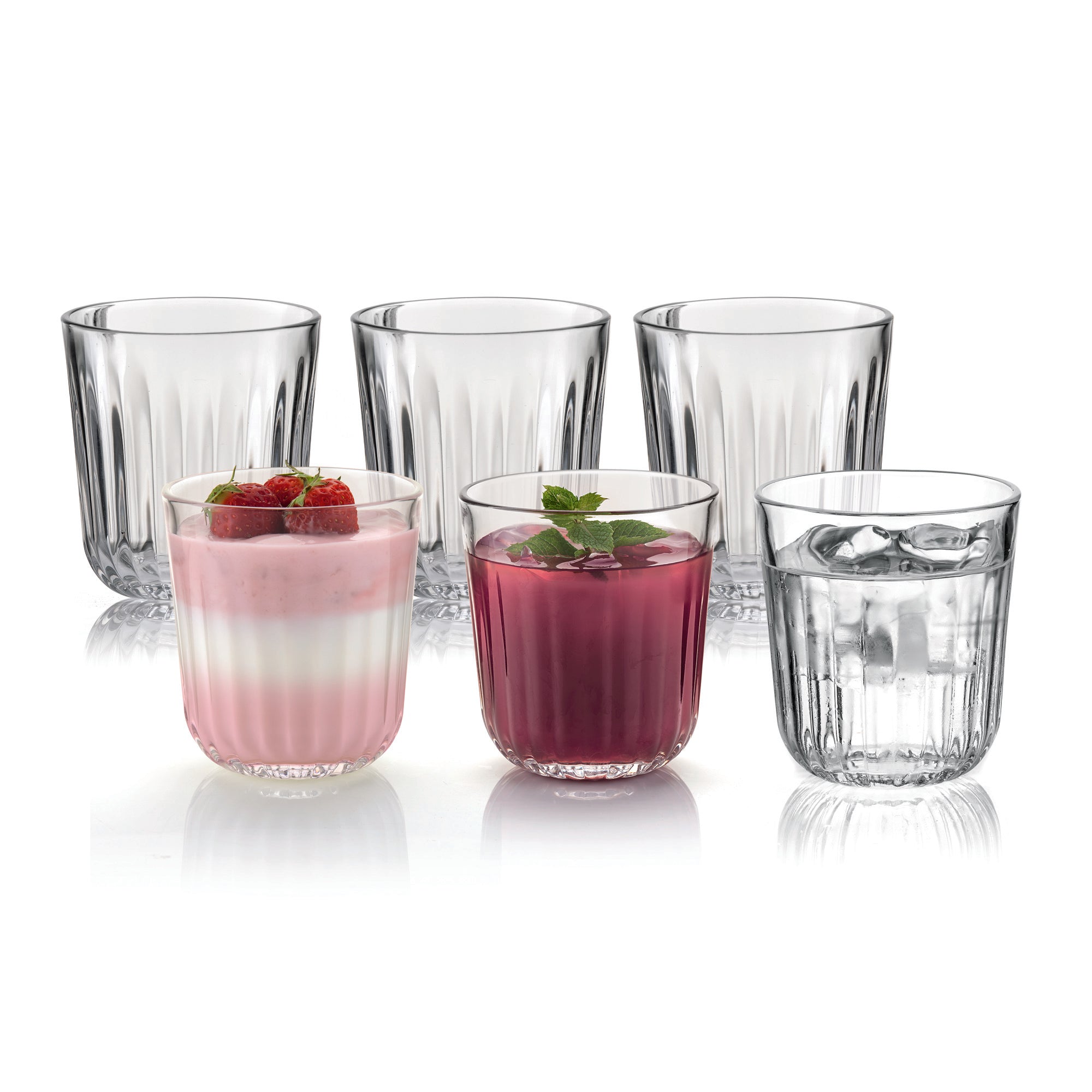 Set De 6 Verres "Everyday"