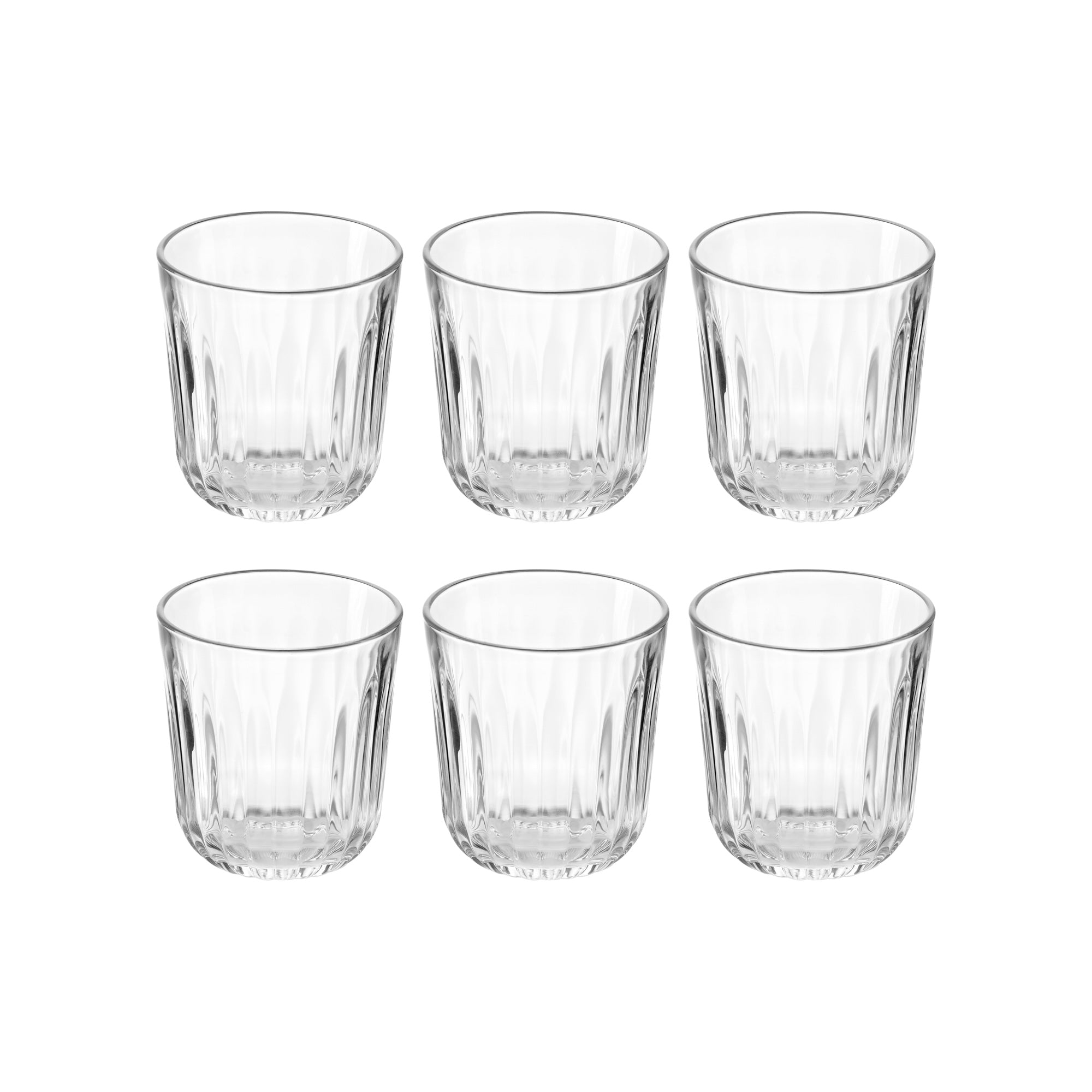 Set De 6 Verres "Everyday"