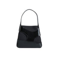 Salvatore Ferragamo Shoulder Hobo Bag - Black - Femme
