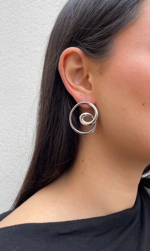 Boucles D'Oreilles Jazz
