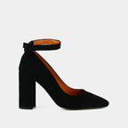 Jonak - Babies Vars Velours  -  Noir