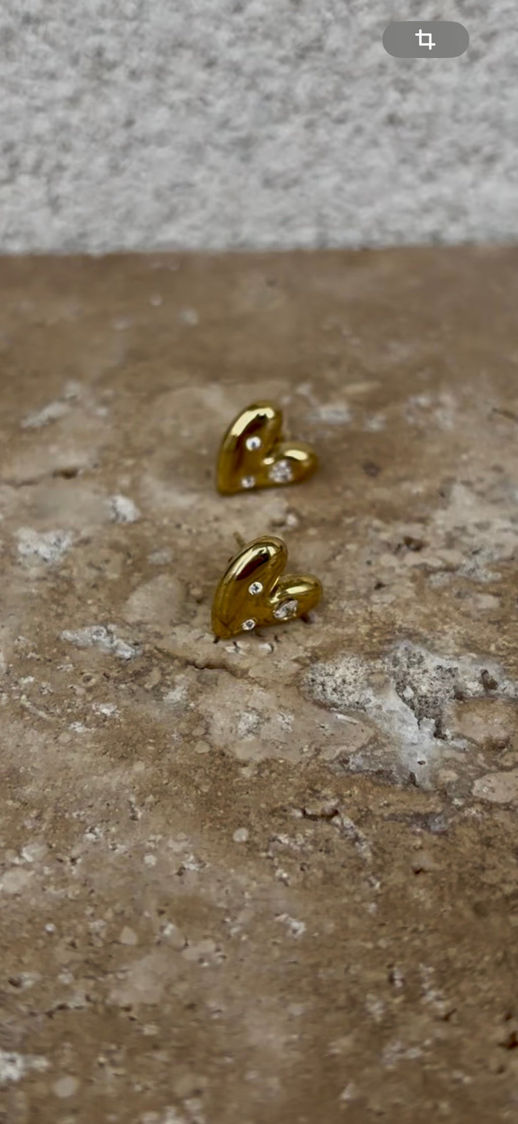 Boucles D'Oreilles Love