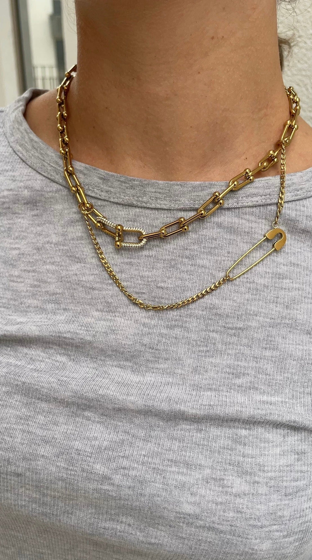 Collier Couture