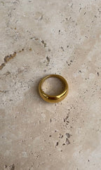 Bague Dome