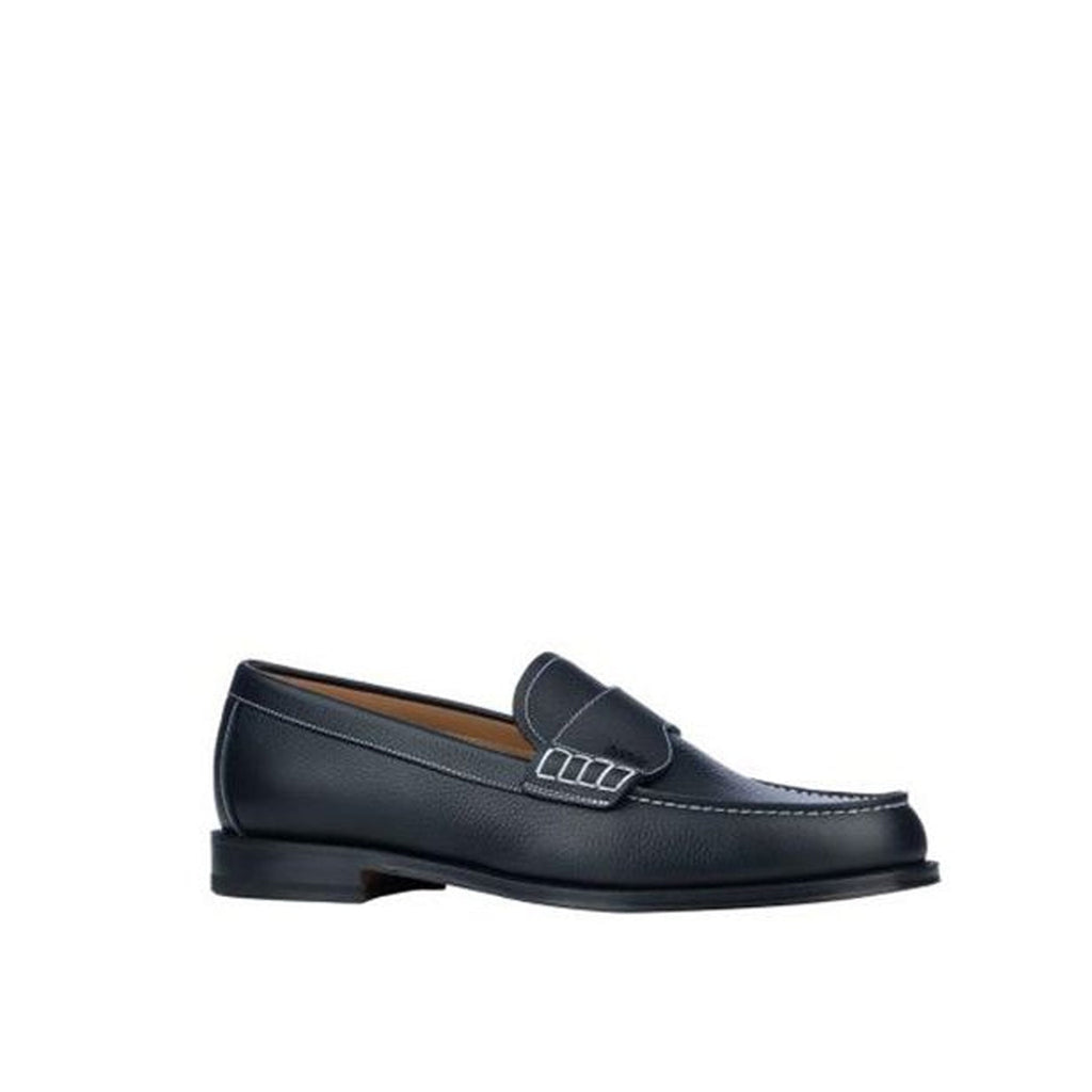 Mocassins Dior Granville - Black - Homme