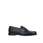 Mocassins Dior Granville - Black - Homme