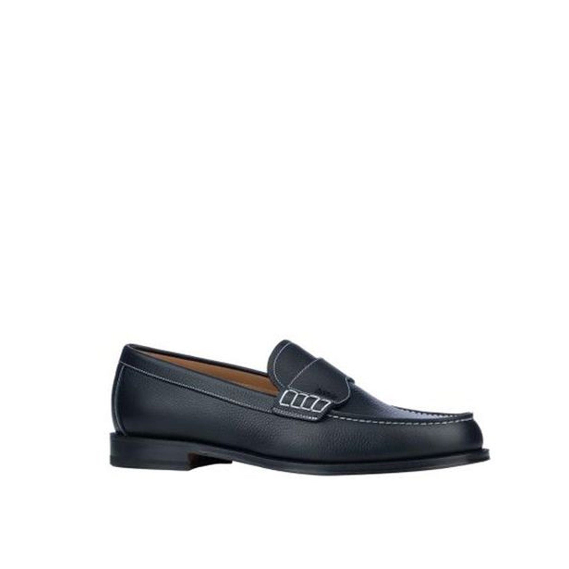 Mocassins Dior Granville - Black - Homme