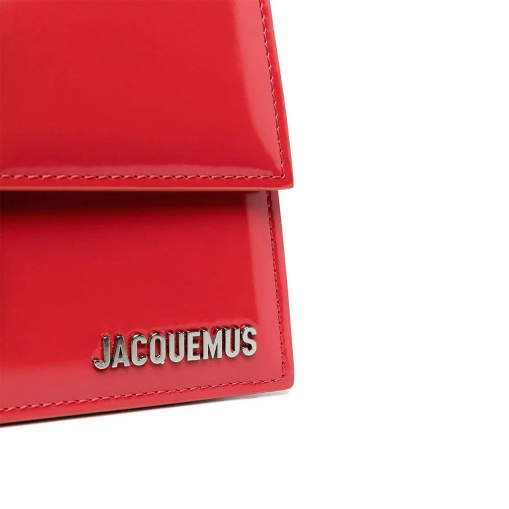 Jacquemus - Sac Le Grand Bambino - Femme - Red