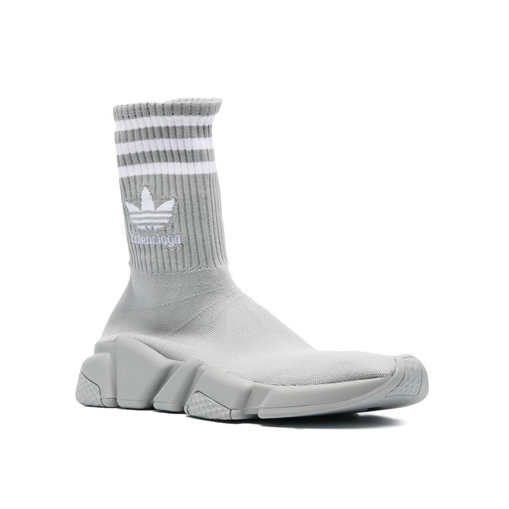 Sneakers - Balenciaga X Adidas Speed 2.0 Lt Sock - Grey