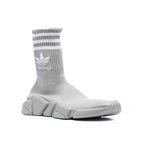 Sneakers - Balenciaga X Adidas Speed 2.0 Lt Sock - Grey