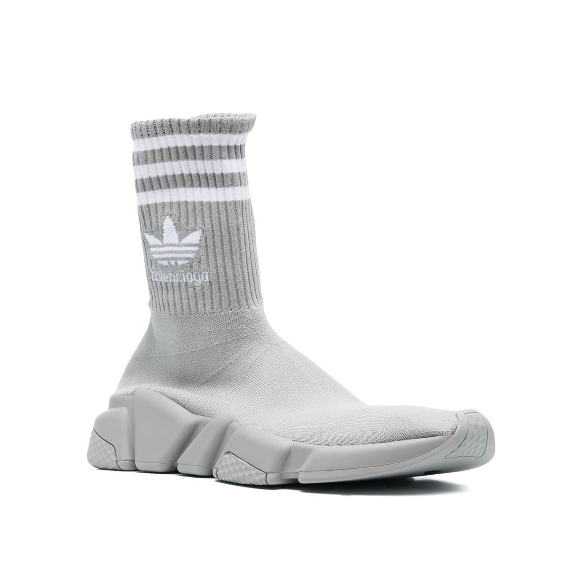 Sneakers - Balenciaga X Adidas Speed 2.0 Lt Sock - Grey