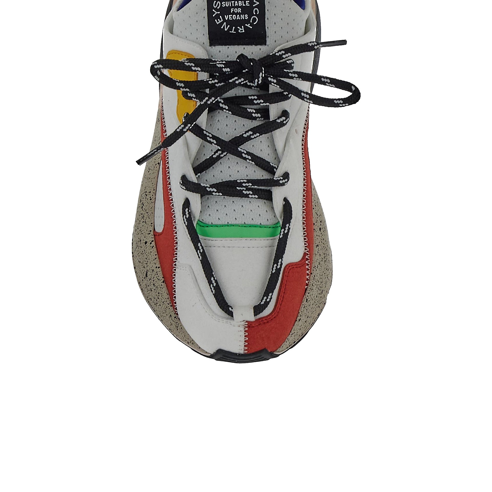 Baskets Stella Mccartney Eclypse Colourblock - White - Femme