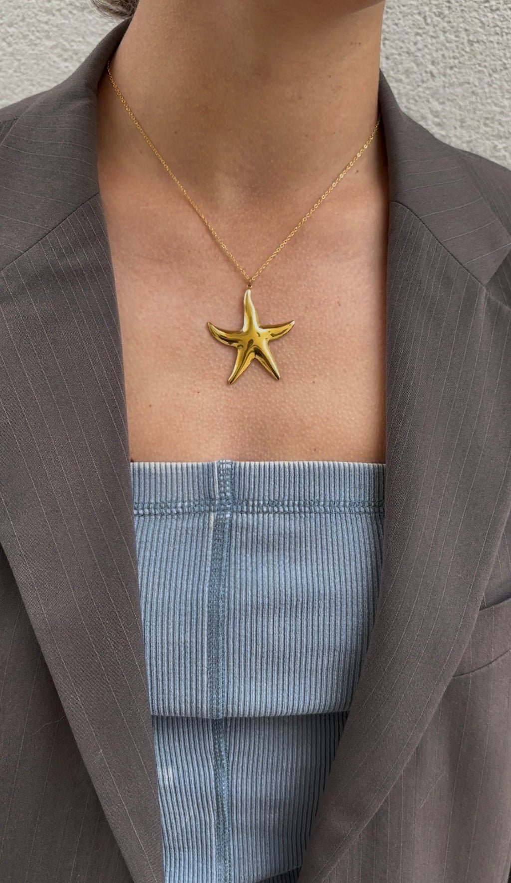 Collier Star