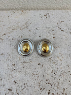 Boucles D'Oreilles Huge Shield