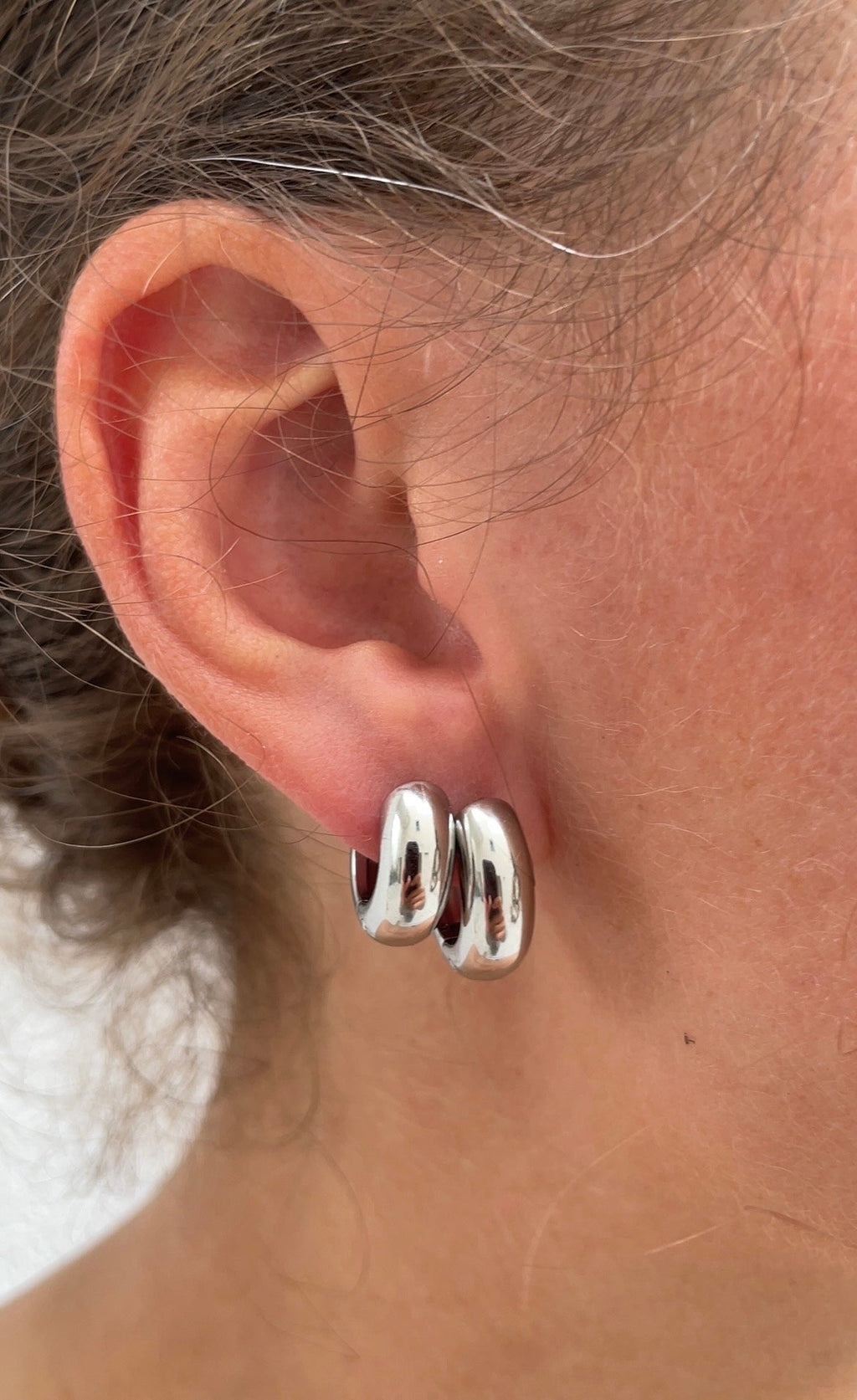 Boucles D'Oreilles Duo Timeless