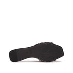 Mules - Max Mara Fridac Logo  - Brown