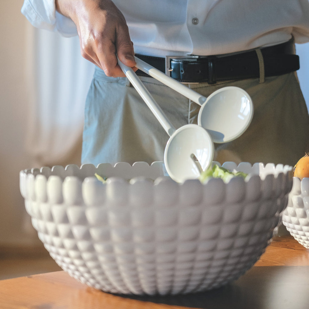 Couverts À Salade "Tiffany"