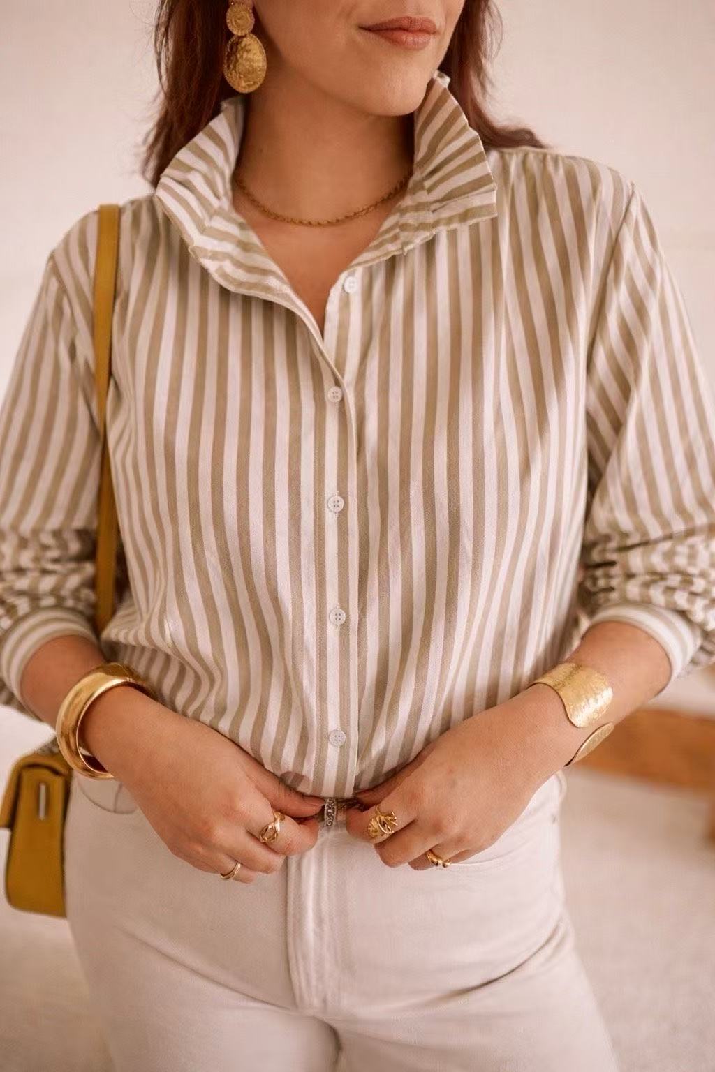 Chemise Romane