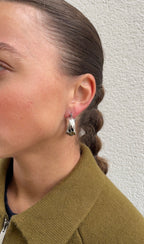 Boucles D'Oreilles Bold Laced
