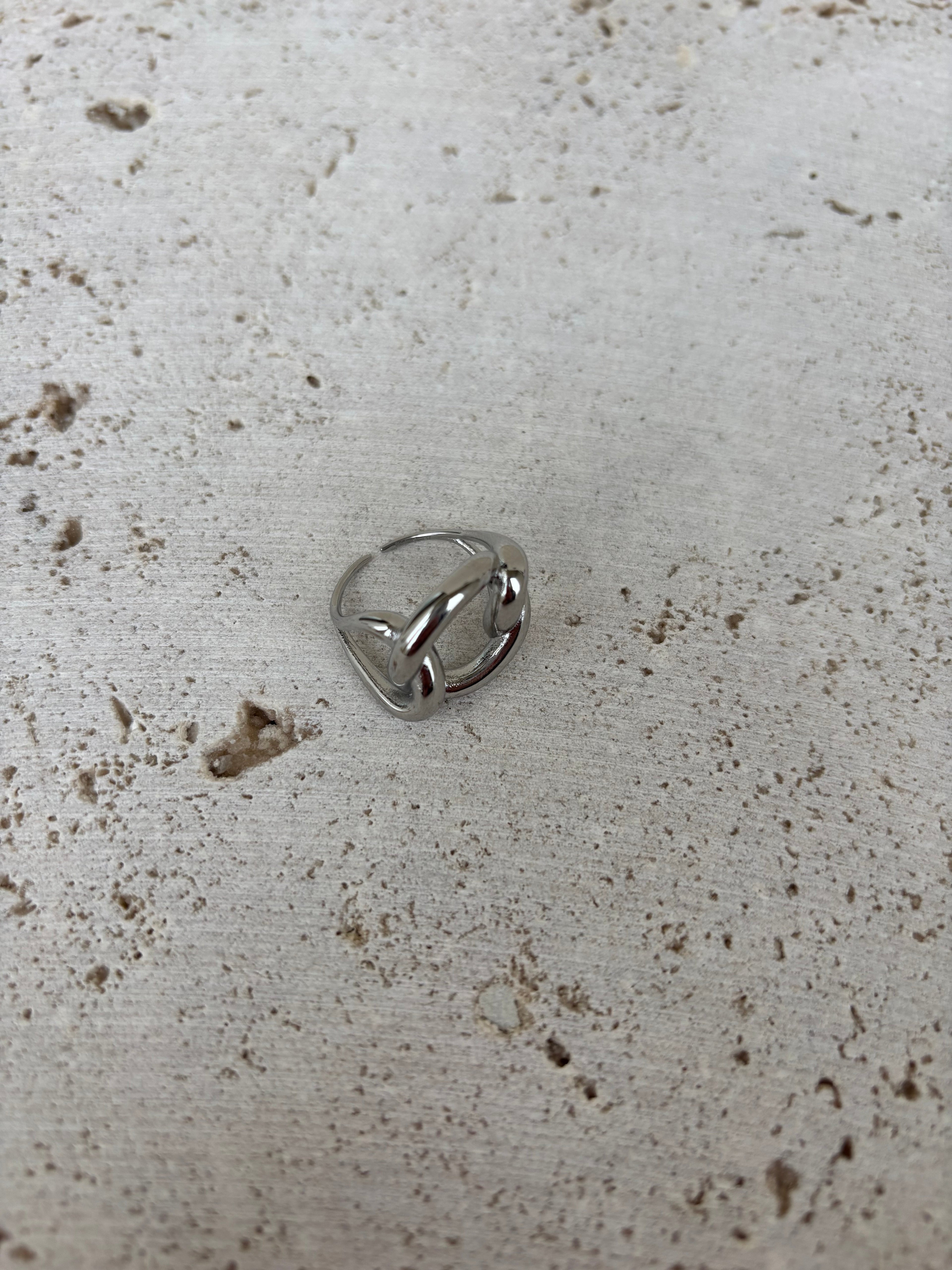 Bague Chain