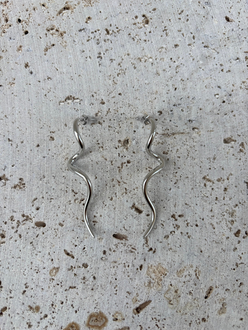 Boucles D'Oreilles Snake
