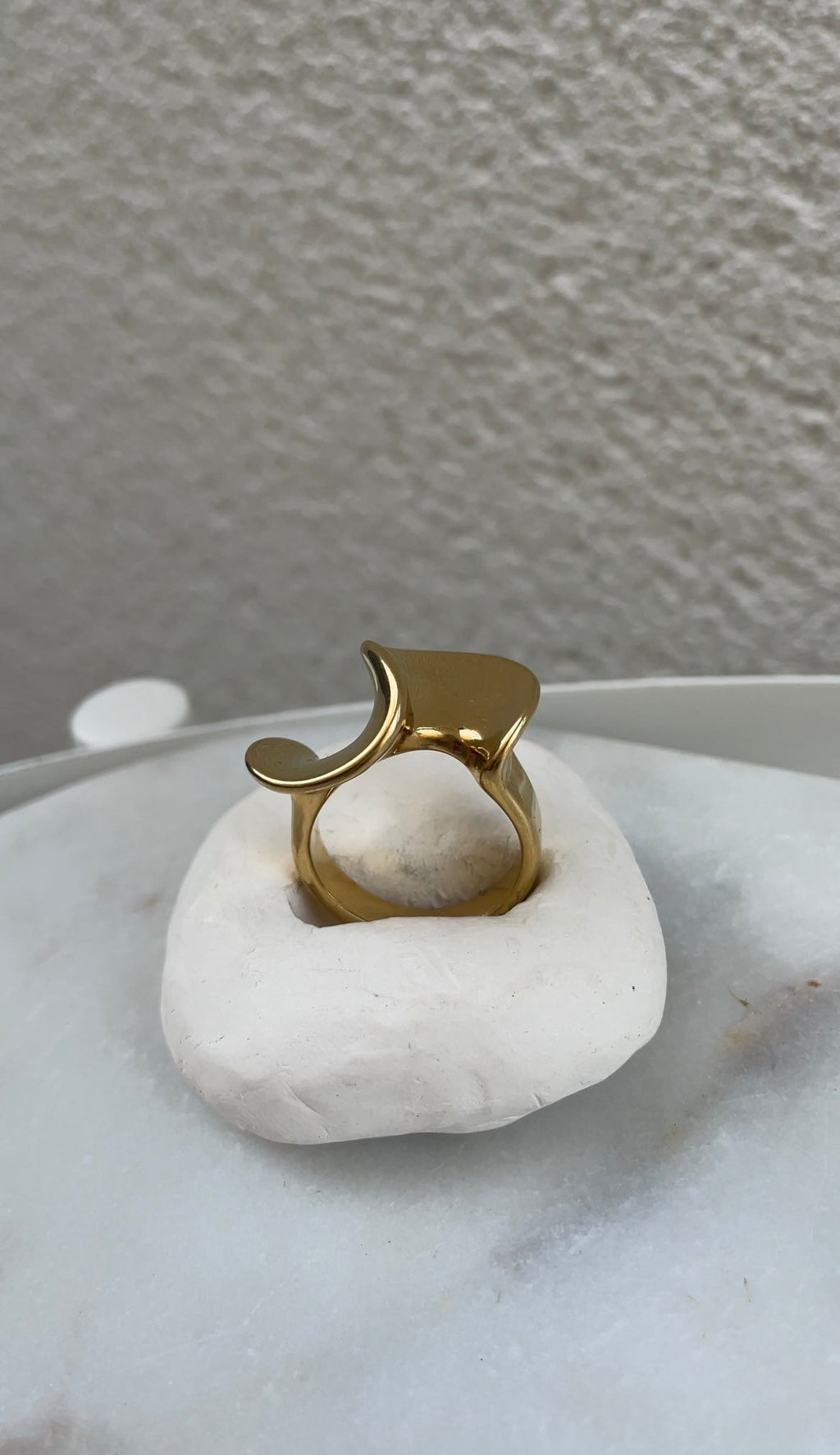 Bague Chunky Pasta