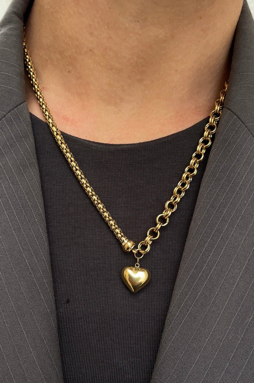 Collier Duo Chain