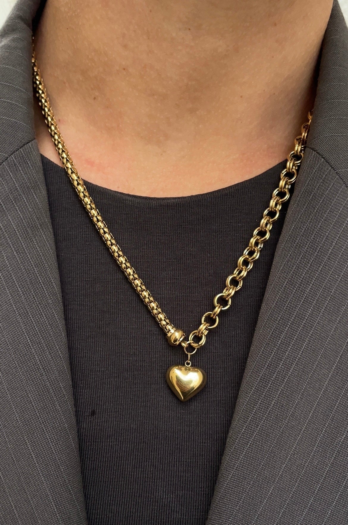Collier Duo Chain