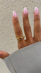 Bague Thin Push