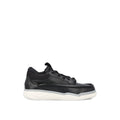 Baskets Valentino Garavani 'Hybrid Rainboot' Leather - Black - Homme